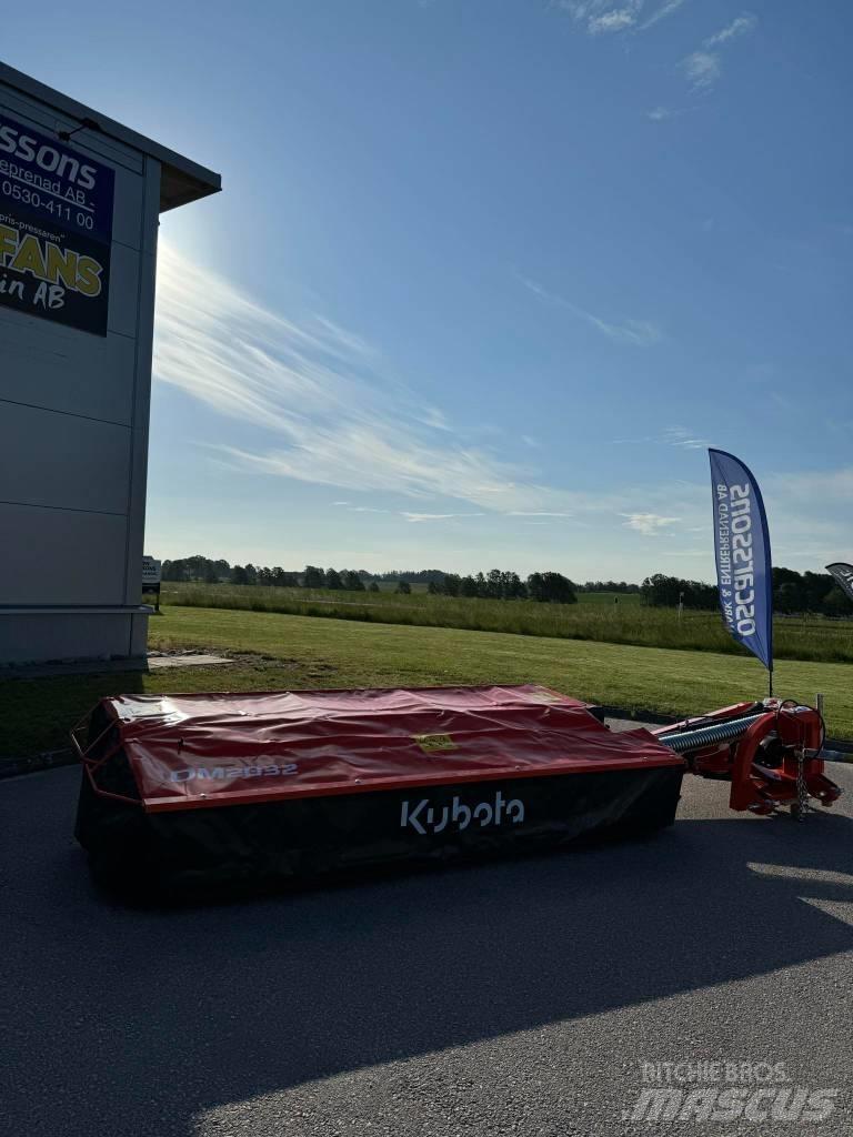 Kubota DM2032 Maaiers
