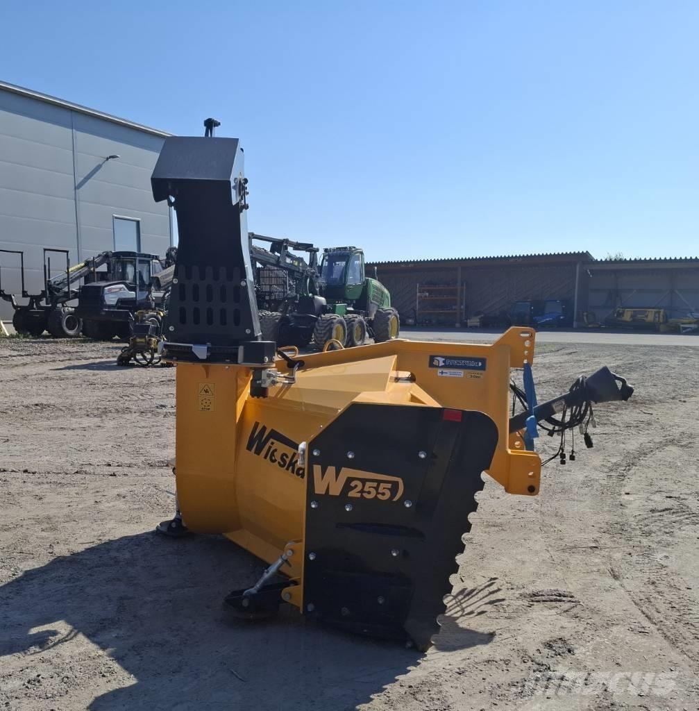 Wieska 255 Terreinbeheermachines - overige