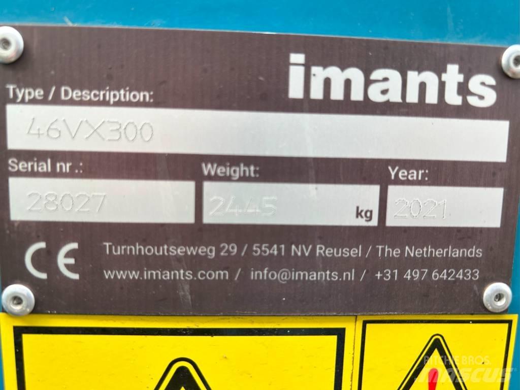 Imants 46VX300 - 2021 Cultivatoren
