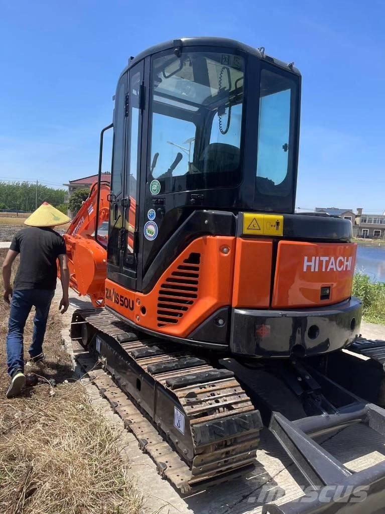 Kubota KX 163-5 Rupsgraafmachines