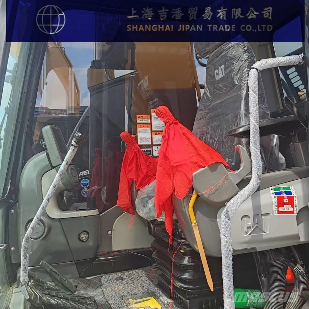 CAT 323 D Rupsgraafmachines