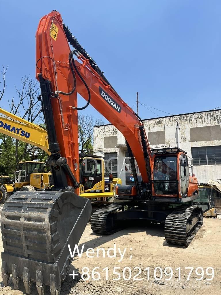 Doosan DX 300 Midigraafmachines 7t - 12t