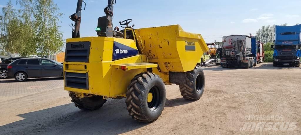 Thwaites 10 T Dumper Mini Dumpers