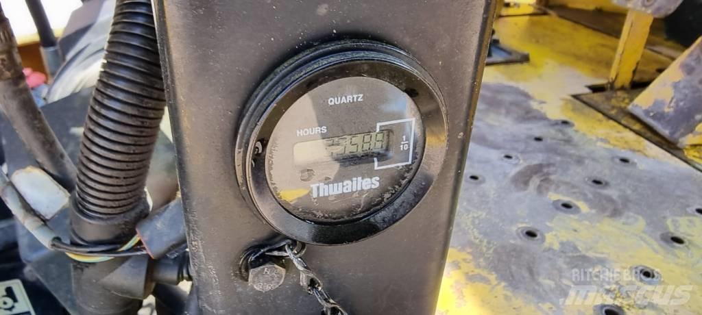 Thwaites 10 T Dumper Mini Dumpers