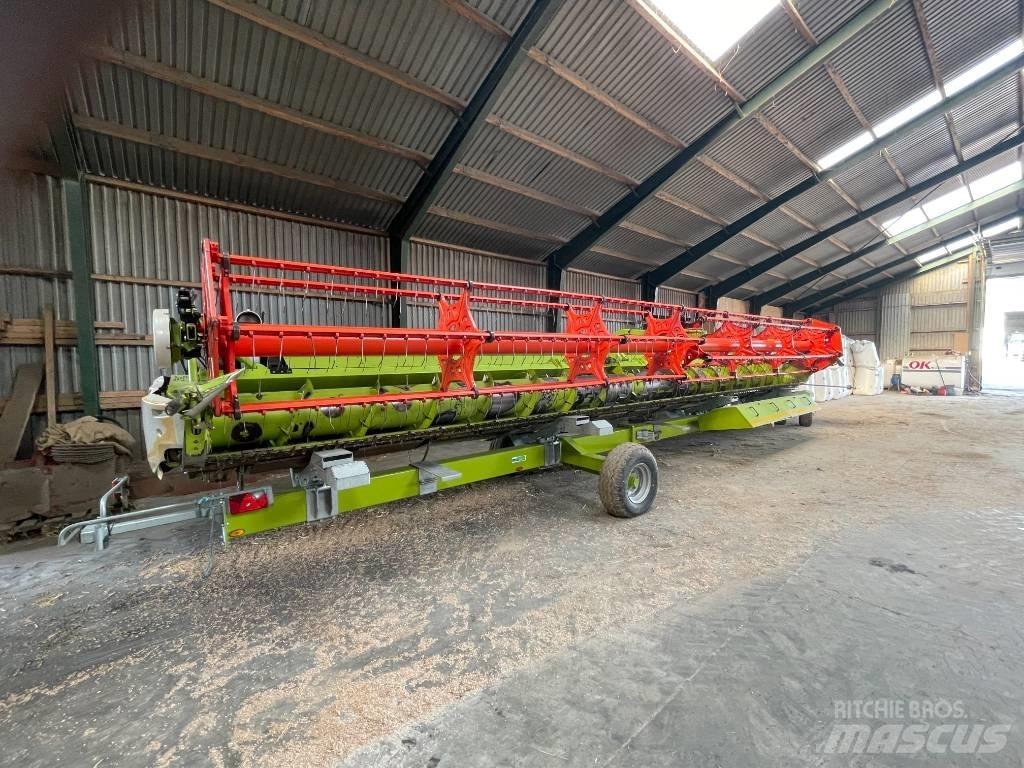 CLAAS Lexion 770 Maaidorsmachines