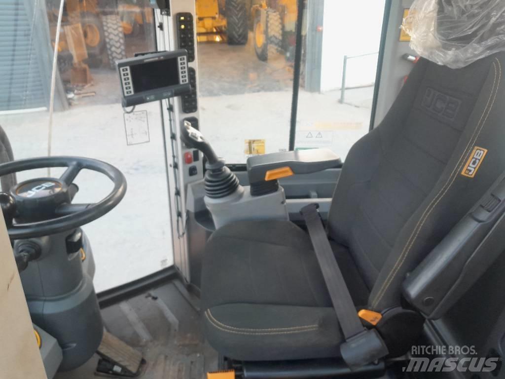 JCB 411 Wielladers