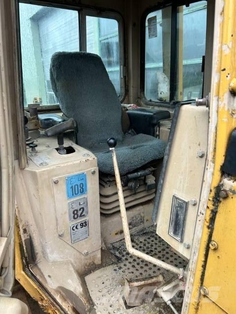 CAT D 5 H LGP II Rupsdozers