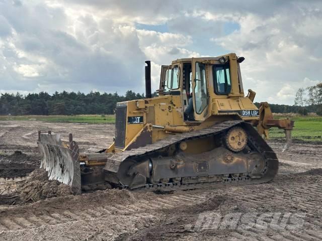 CAT D 5 H LGP II Rupsdozers