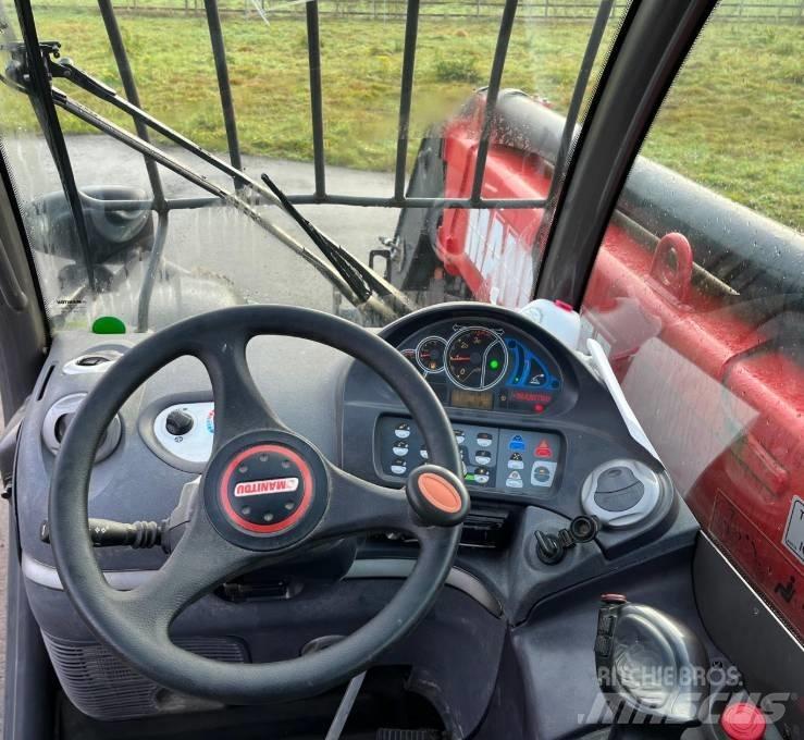 Manitou MT 1335 Verreikers
