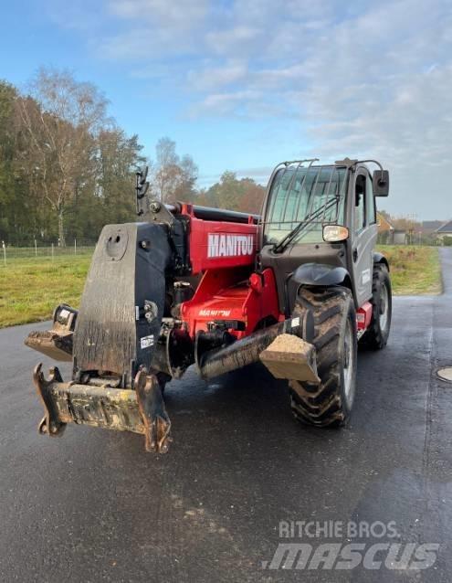 Manitou MT 1335 Verreikers