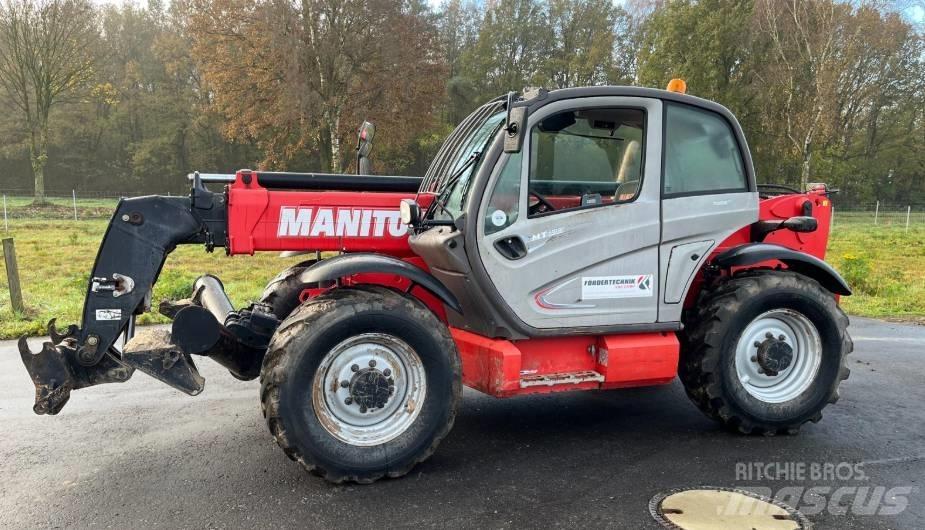 Manitou MT 1335 Verreikers
