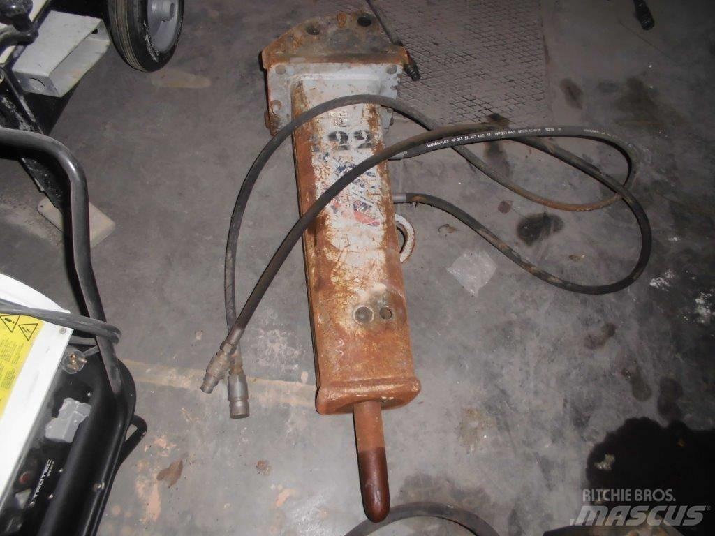 Furukawa FX 35 S Bouw - Overige