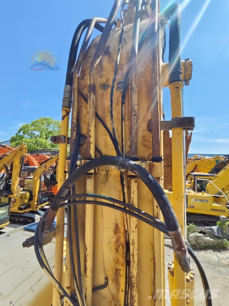 Komatsu PC 240 LC-7 Rupsgraafmachines