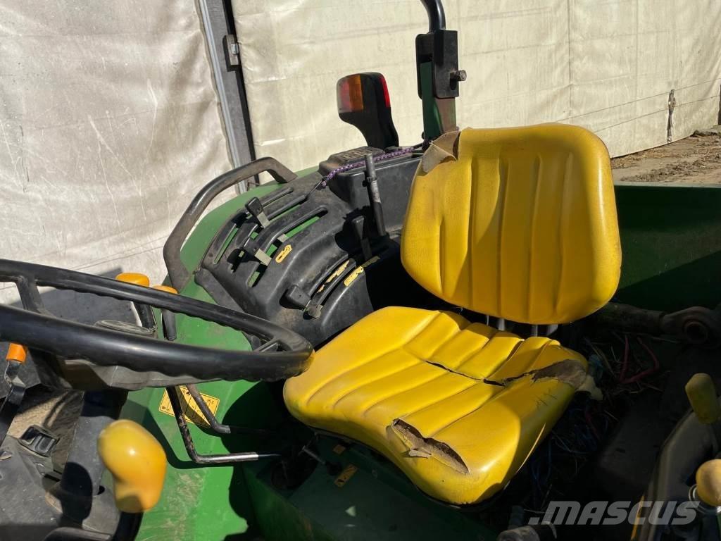 John Deere 5215 Tractoren