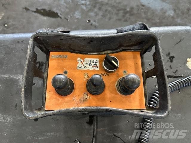 Bomag BPH80/65 Grondverdichtingsmachines