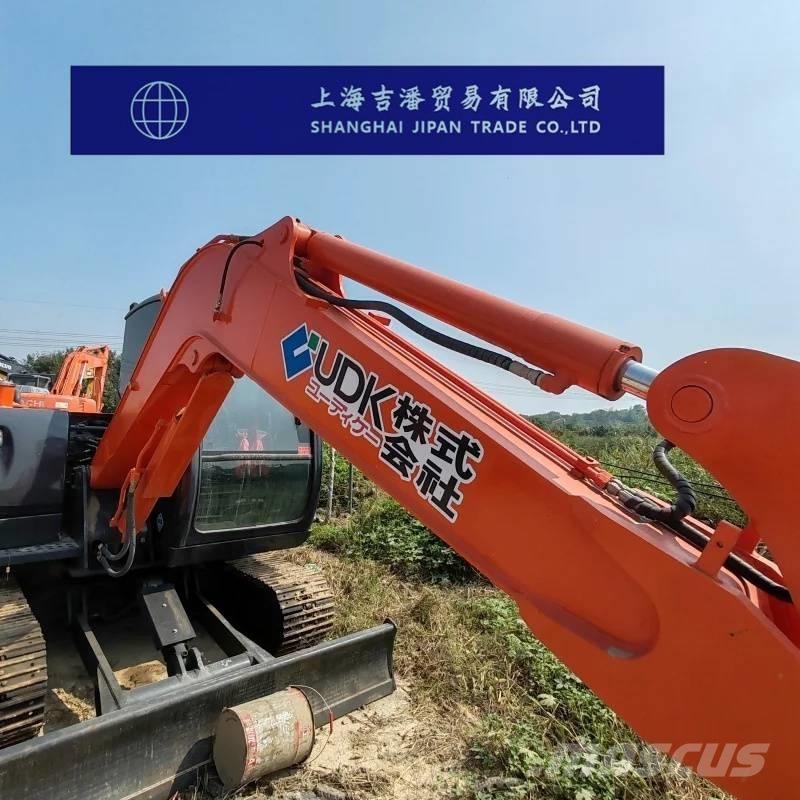 Hitachi ZX 60 Minigraafmachines < 7t