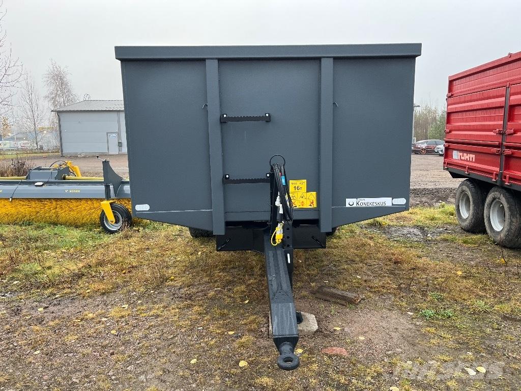 Rysky 1900 Kipperaanhangers