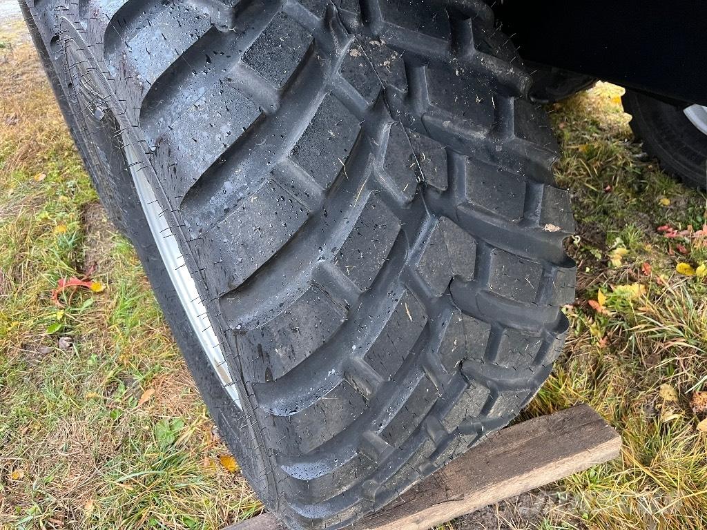 Rysky 1900 Kipperaanhangers