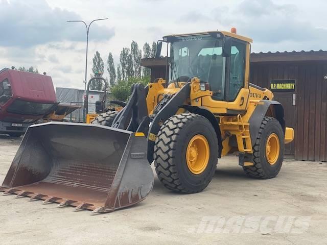 Volvo L 60 F Wielladers