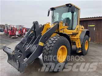 Volvo L 60 F Wielladers