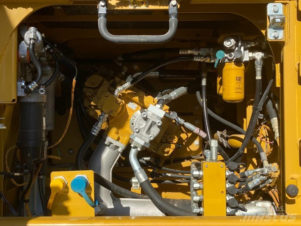 CAT 324 E LN Rupsgraafmachines