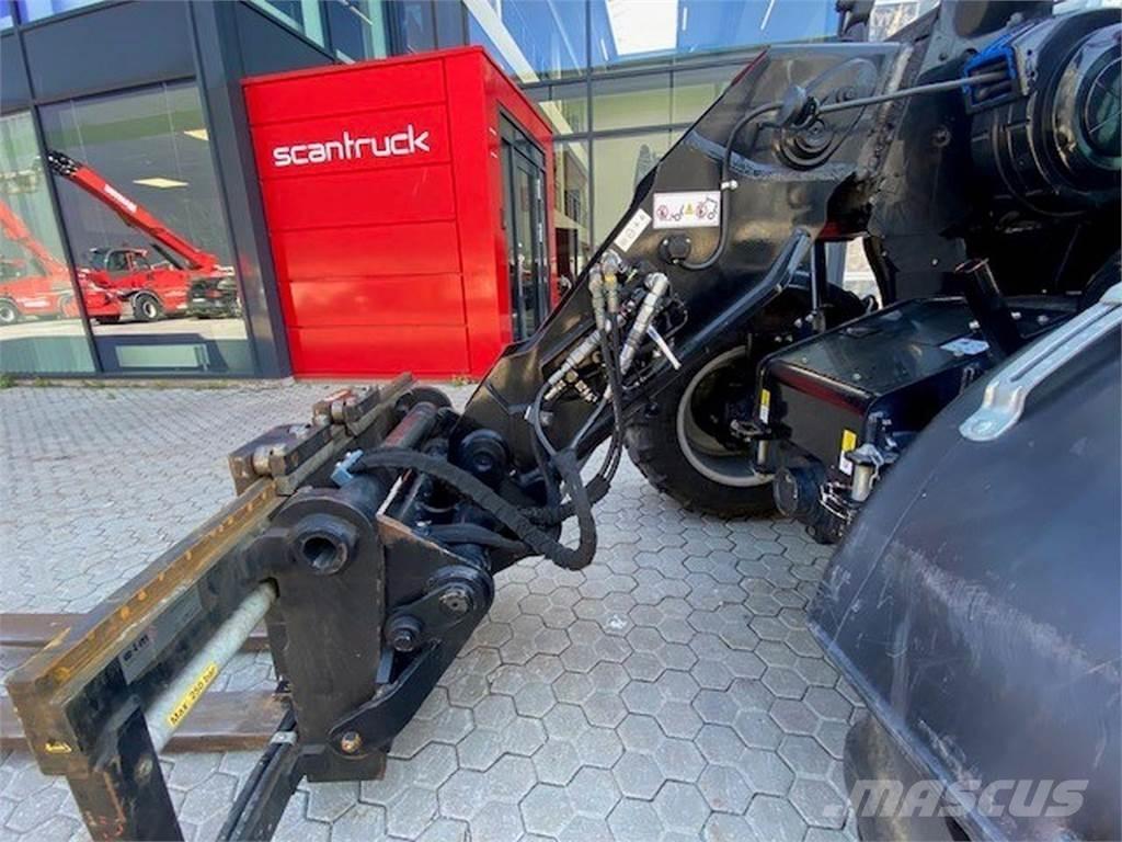 Manitou MLT630 Verreikers voor landbouw