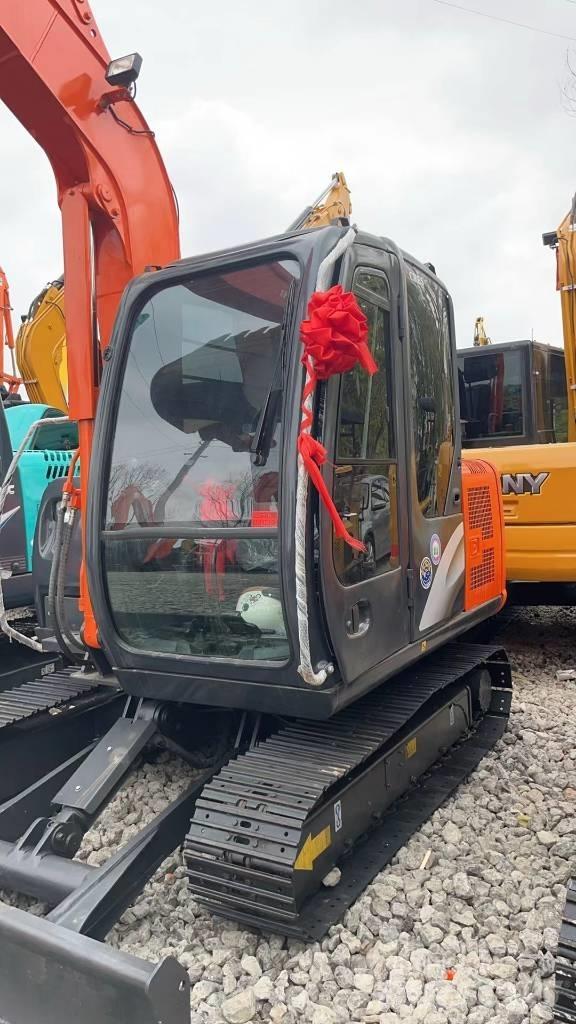 Hitachi Zaxis 60 Minigraafmachines < 7t