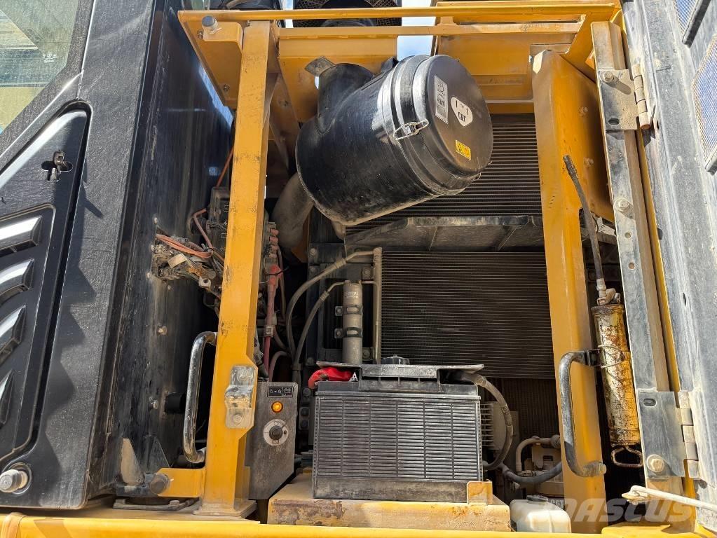 CAT 335 F L CR Rupsgraafmachines