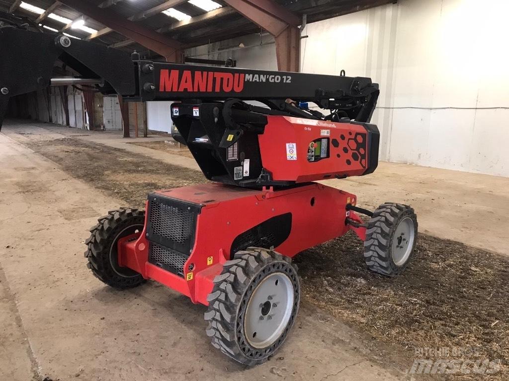 Manitou ManGo 12 Knikarmhoogwerkers