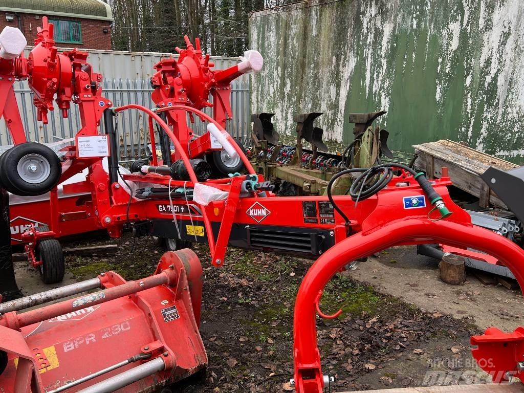 Kuhn GA 7501 Schudders