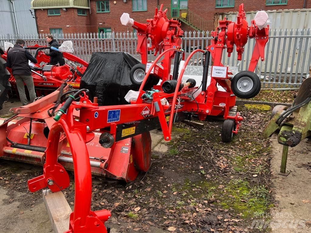 Kuhn GA 7501 Schudders