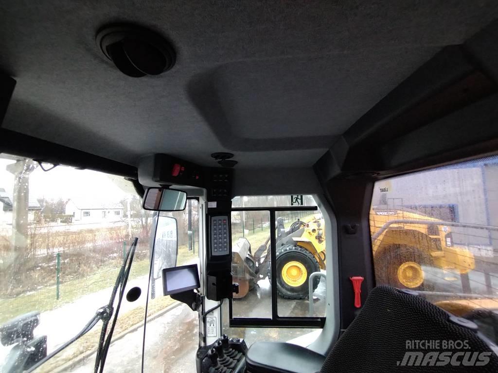 Liebherr L 556 Wielladers