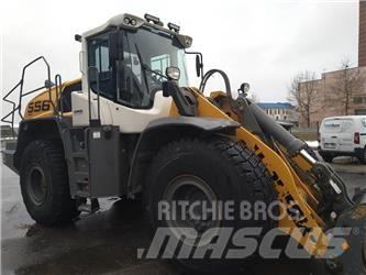 Liebherr L 556 Wielladers