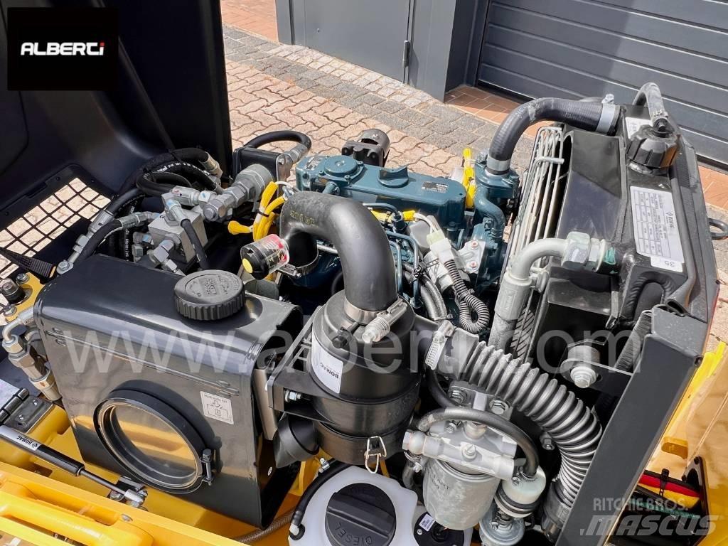 Bomag BW 90 AD-5 Duowalsen