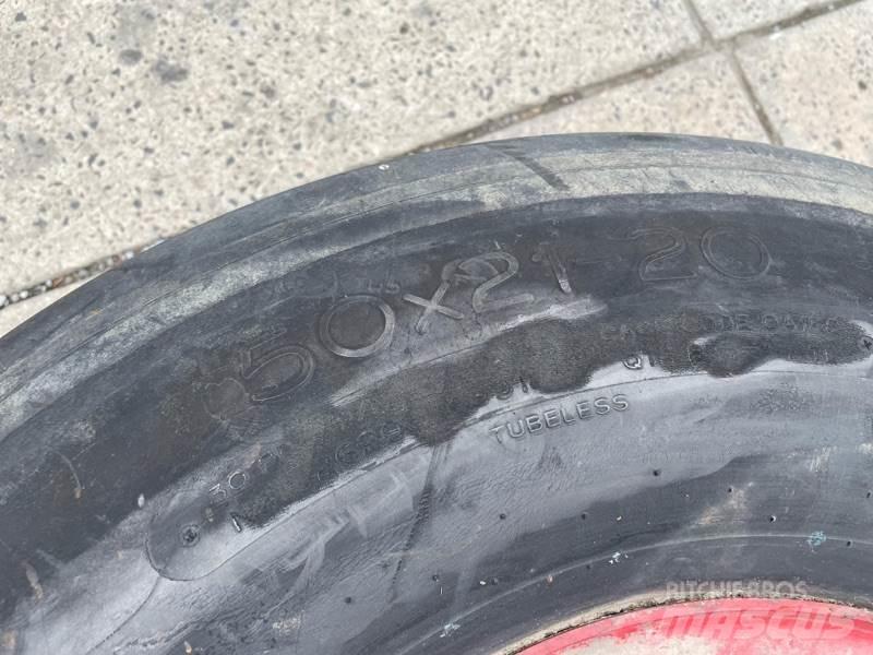 Michelin 50x21-20 Overige accessoires voor tractoren