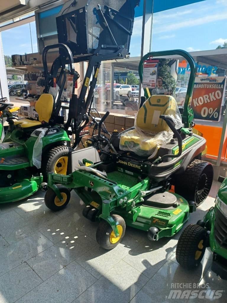 John Deere Z994R Zero-turn grasmaaiers