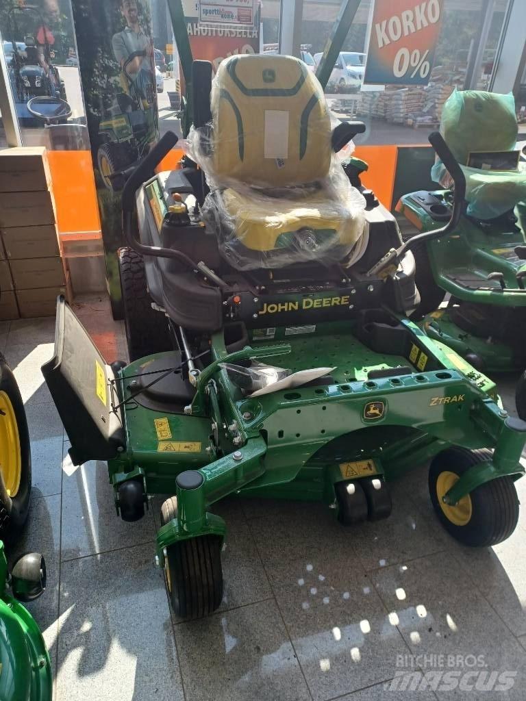 John Deere Z994R Zero-turn grasmaaiers
