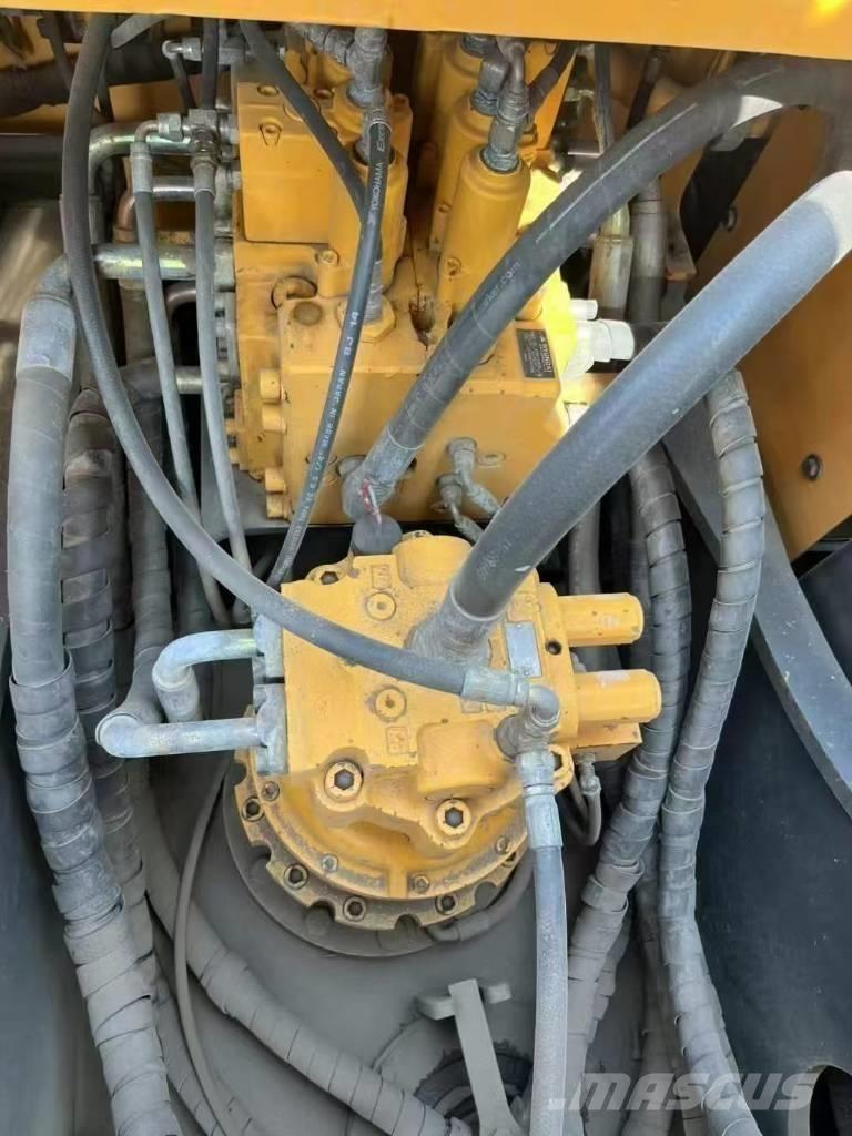 Hyundai 215VS Rupsgraafmachines