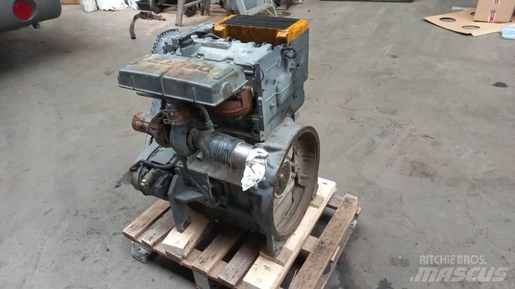 Deutz BF3L1011FL Motoren