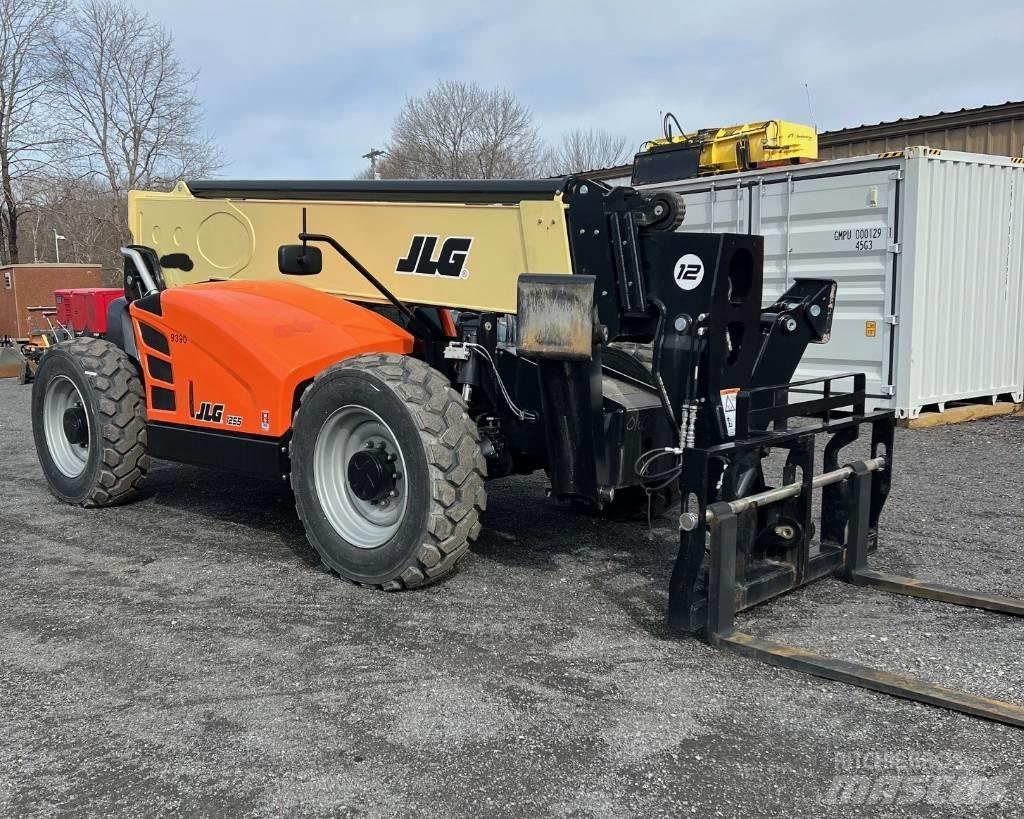 JLG 1255 Verreikers