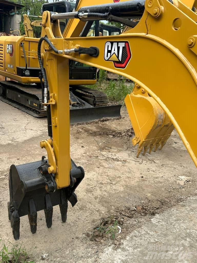 CAT CAT302 Minigraafmachines < 7t