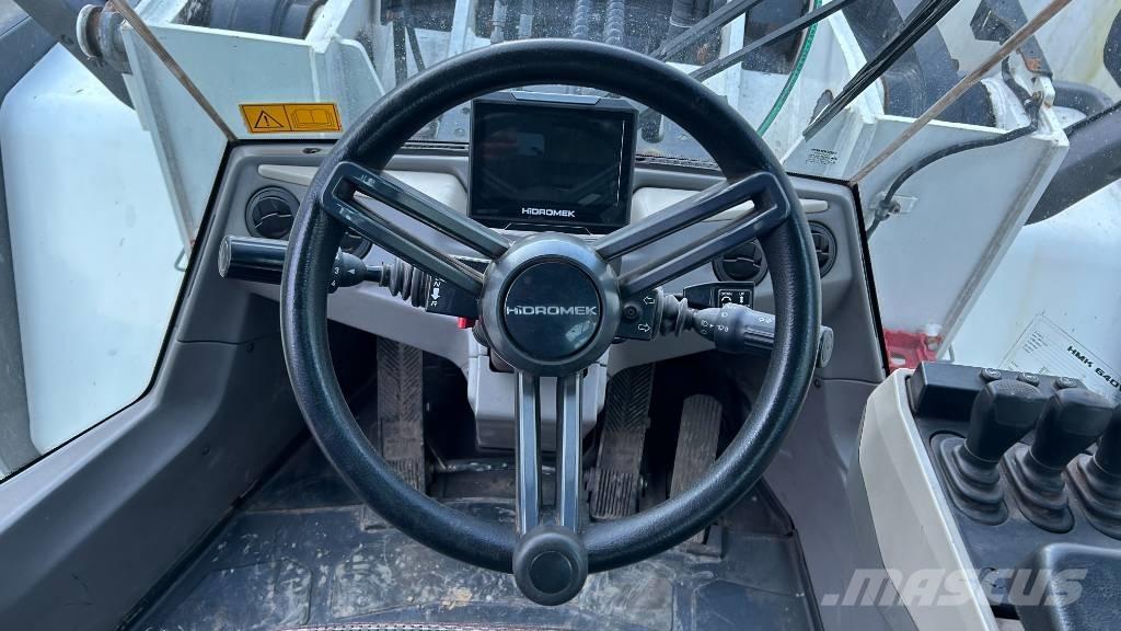 Hidromek HMK 640 WL Wieldozers