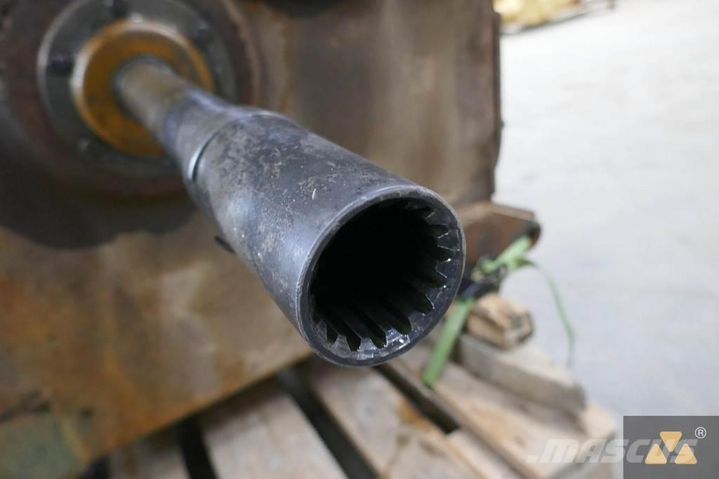 Hyster D7K Overige componenten