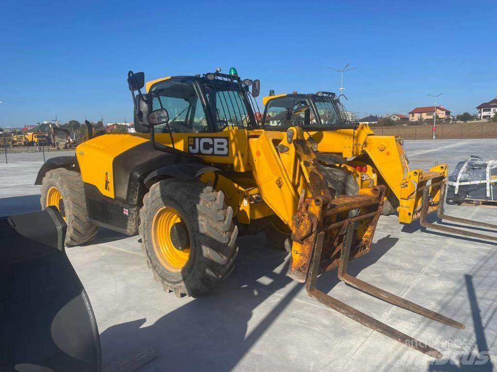 JCB 531-70 Verreikers