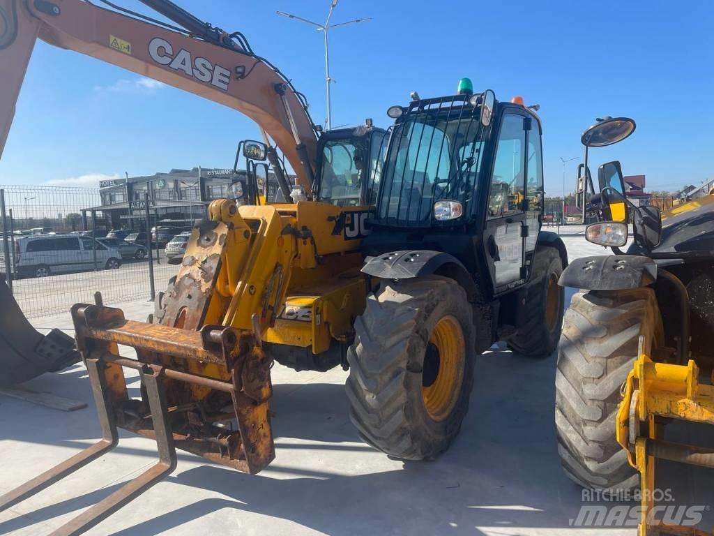 JCB 531-70 Verreikers