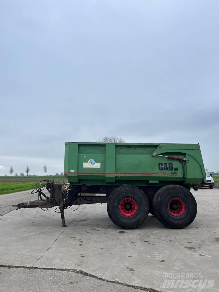 Peecon CAR 140 Kiepwagens