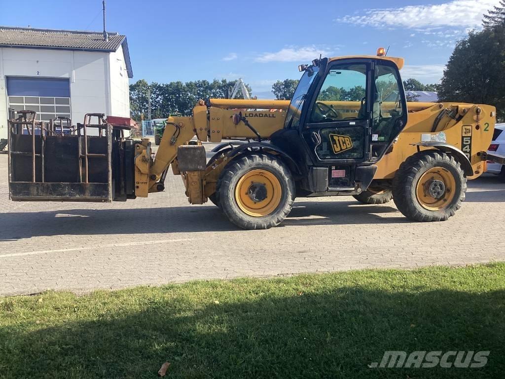JCB 540-140 Verreikers