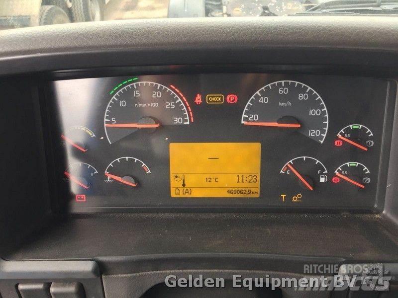 Volvo FH500 Trekkers