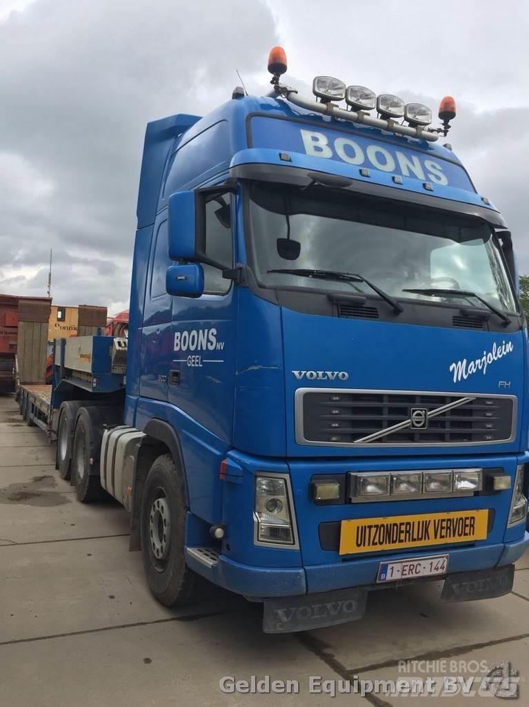 Volvo FH500 Trekkers