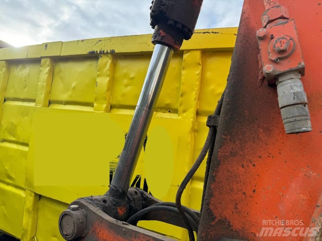 Hitachi ZX 130 LC N Rupsgraafmachines